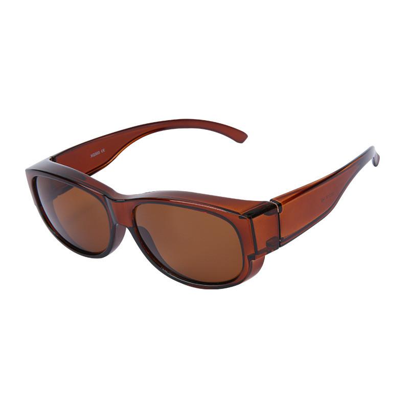 Fashion outdoor sports myopia polarized driving  sunglasses