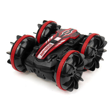 CV-B500 2.4G 4WD Amphibious RC Car Double-sided Drift Tumbling Gesture Controlled For Boy Electric Toys Banggood Dropship