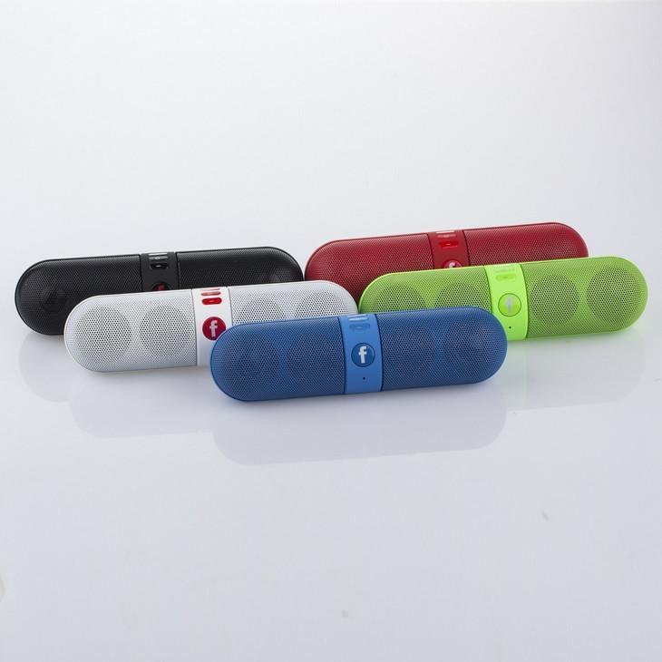 Smooth Sensation Bluetooth Speaker and MP3 player and more