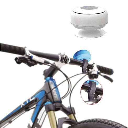 Bike Mounted Sports Bluetooth Speaker with Waterproof