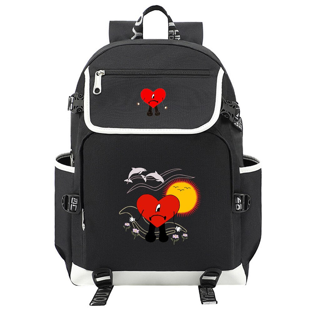 2023 Bad Bunny Capacity Backpack