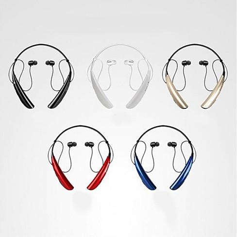 Light Wave Bluetooth Headphones with Super Sound Clarity
