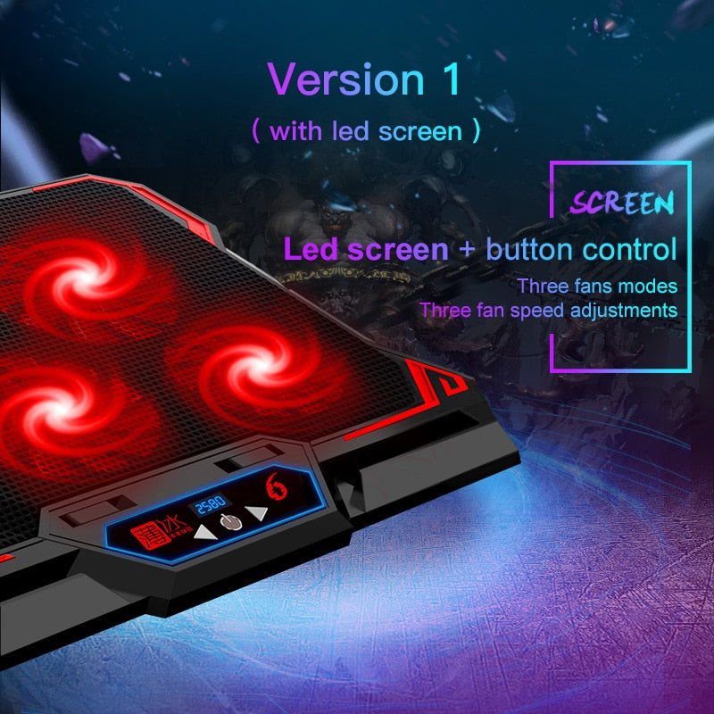 17inch Gaming Laptop Cooler