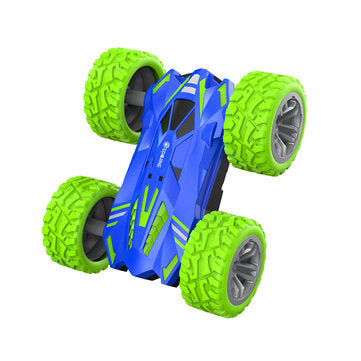 Eachine EC07 RC Car 2.4G 4CH Stunt Drift Deformation Remote Control Rock Crawler Roll Flip Kids Robot Auto Toy