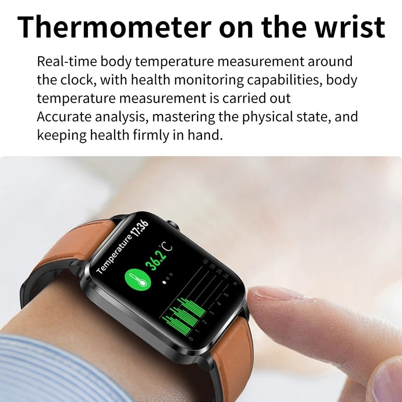 Thermometer Smart Watch