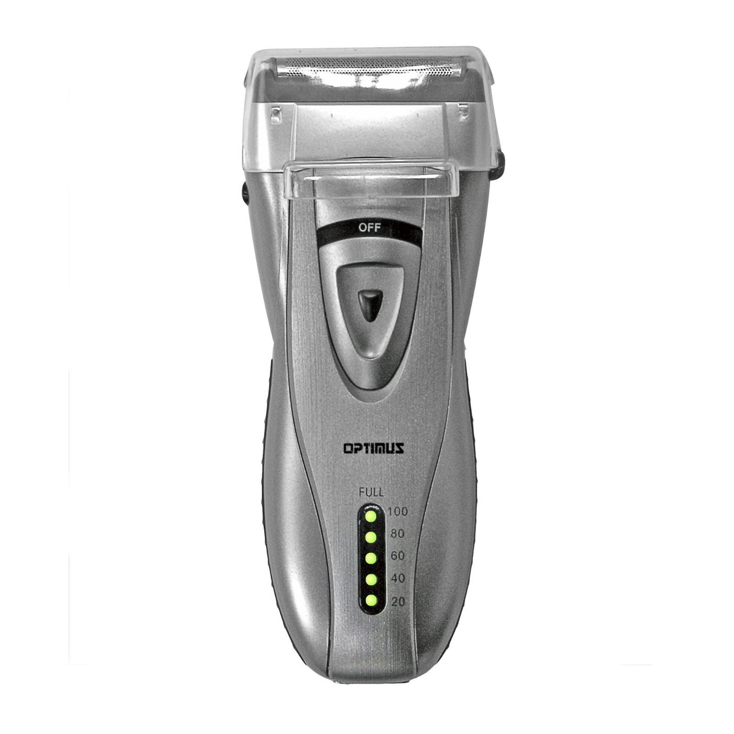 Optimus Curve Rechargeable Double Blade Wet / Dry Men's Shaver