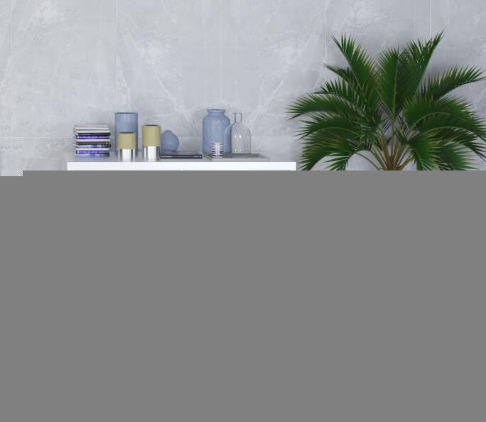 3' X 5' Red Ivory Orange And Blue Oriental Power Loom Stain Resistant Area Rug With Fringe