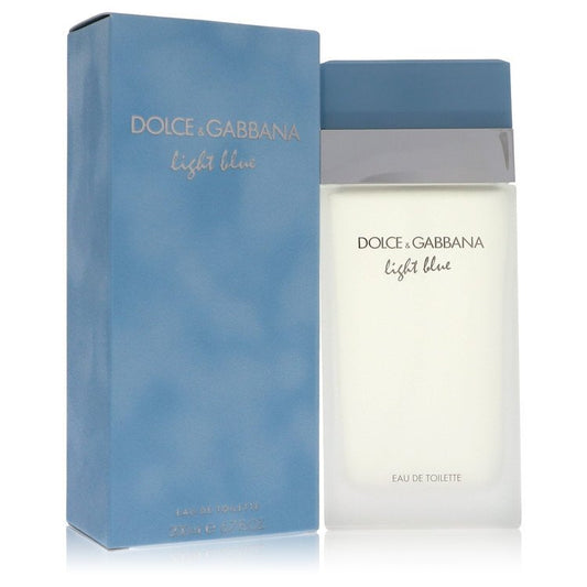 Light Blue by Dolce & Gabbana Eau De Toilette Spray 6.7 oz (Women) W2B
