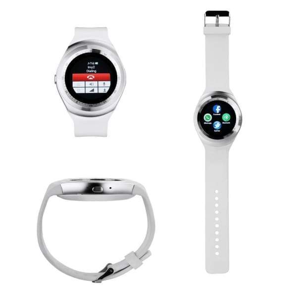 Smartwatch Y1 with GPS