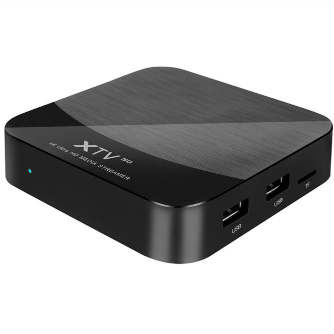 XTV 5G Mytv Online Smart Tracker TV Box Media Player