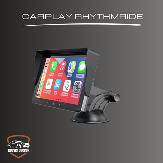 Carplay Rhythmride - Tab Holder