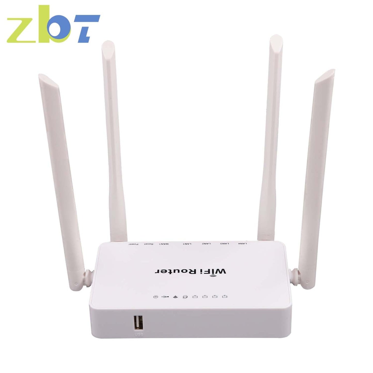 WiFi Router - Smart Home Routing