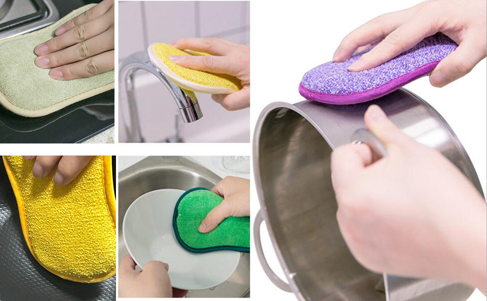 Kitchen Cleaning Sponges  (Private Listing）