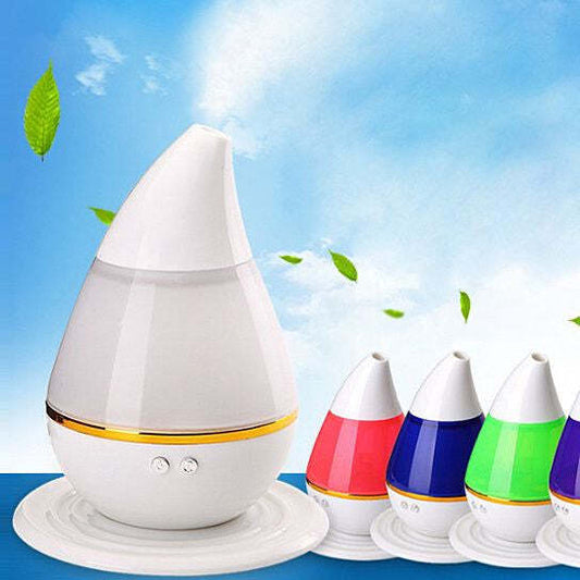 Cornucopia Aromatherapy And Humidifier For Fresh Feeling Anytime