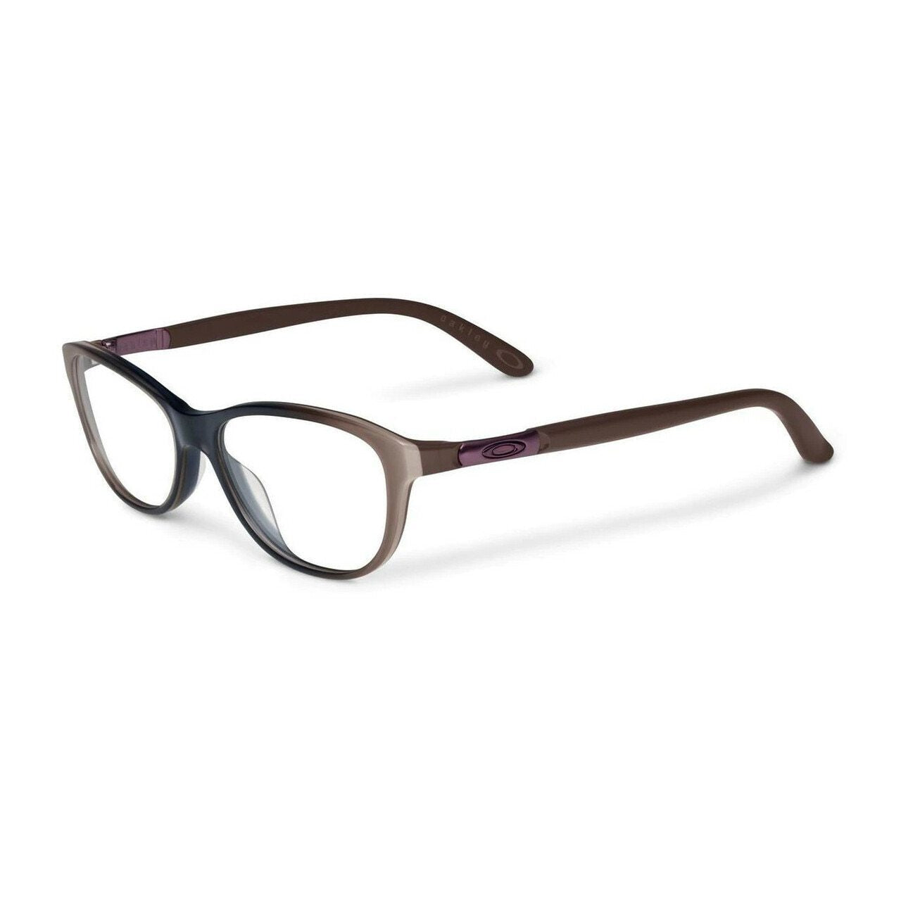 Oakley OX1073-0252 Downshift Mauve Vapor Rectangular Plastic Eyeglasses