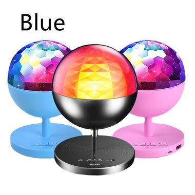 Rechargeable Bluetooth Music Projection Atmosphere Light