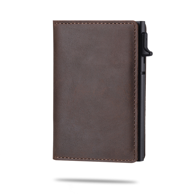 Minimalist Magnetic Airtag Wallet