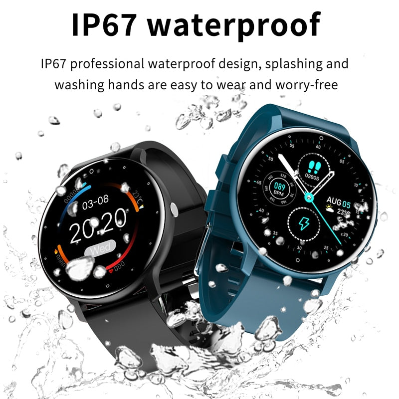 Smartwatch Fitness IP67 Waterproof