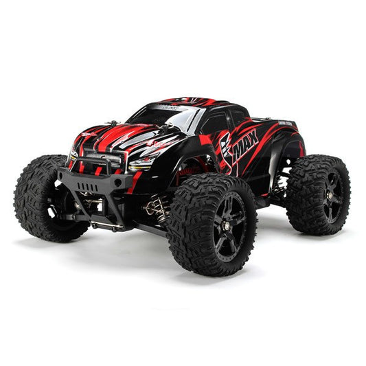 REMO 1631 RC Truck 1/16 2.4G 4WD Brushed Off-Road  Truck SMAX RC Remote Control Cars With Transmitter RTR Electric Car