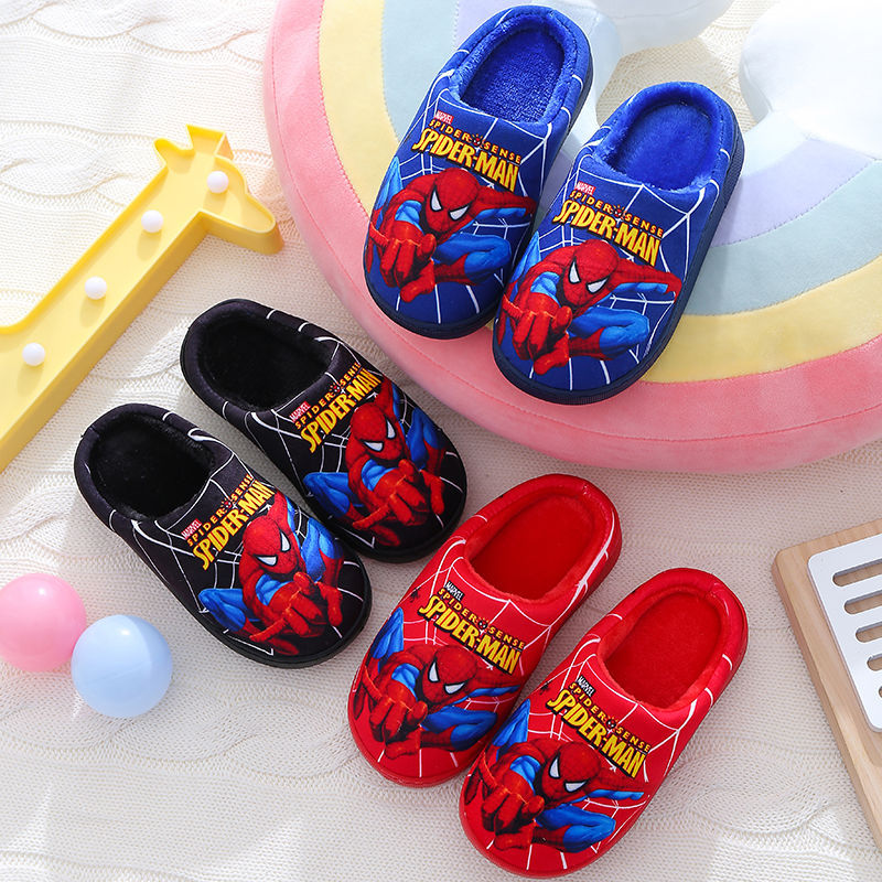 Children's Cartoon Slipper Shoes