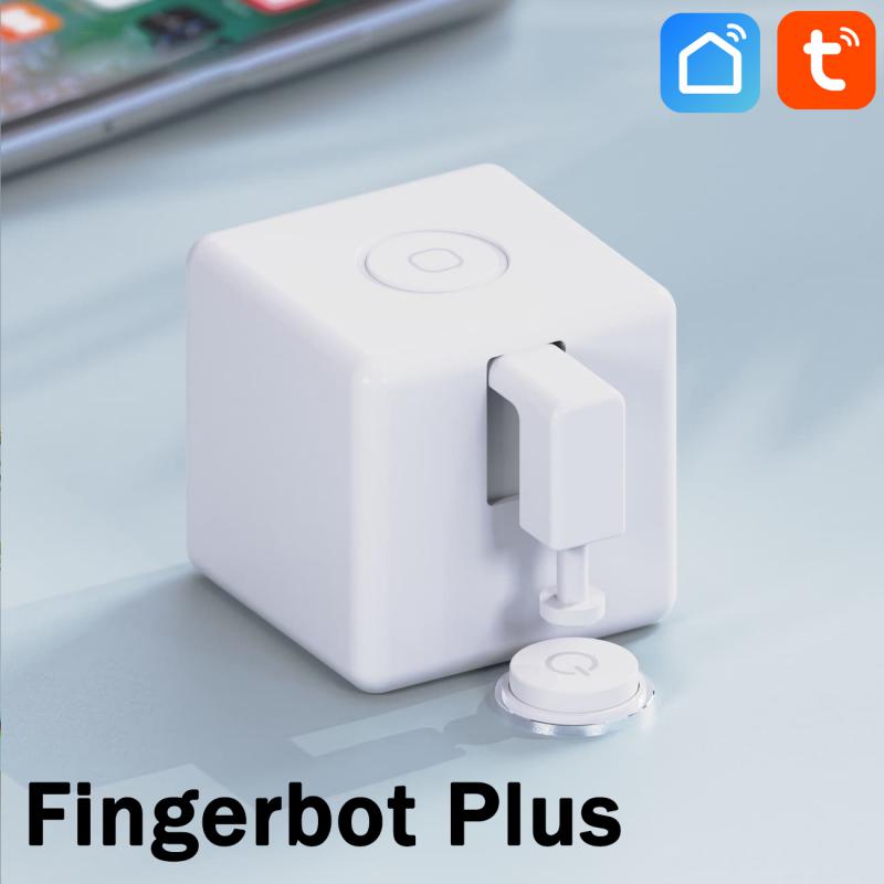 Cubetouch Smart Fingerbot Knop Pusher