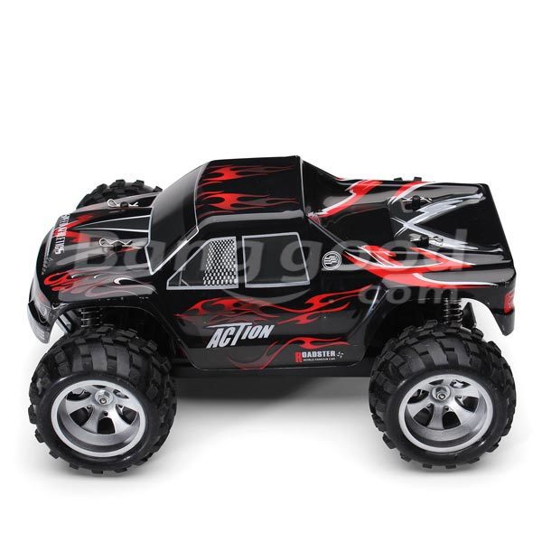 Wltoys A979 1/18 2.4G 4WD Off-Road Truck RC Car Vehicles RTR Model