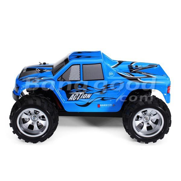 Wltoys A979 1/18 2.4G 4WD Off-Road Truck RC Car Vehicles RTR Model