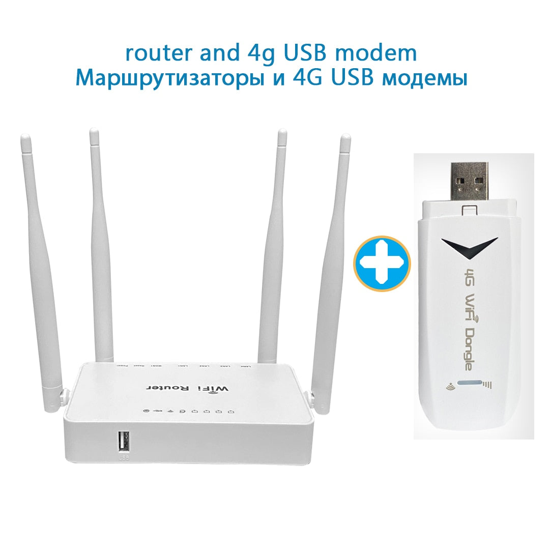 WiFi Router - Smart Home Routing