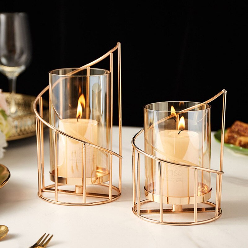 Eleganza Candle Holder by LuxuryLifeWay