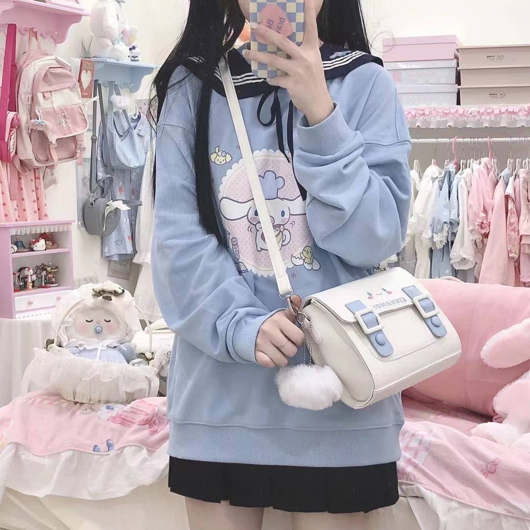 Kawaii Messenger Bag