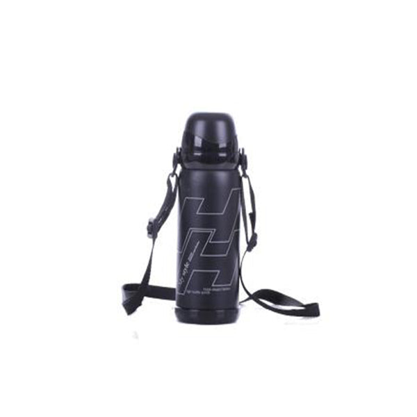 Sports Riding Bike Bicycle Water Drink Bottle Camping Hiking Vacuum Kettle 800ml