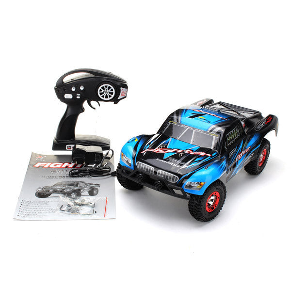 Feiyue FY01 Fighter-1 1/12 2.4G 4WD Short Course Truck  RC Car