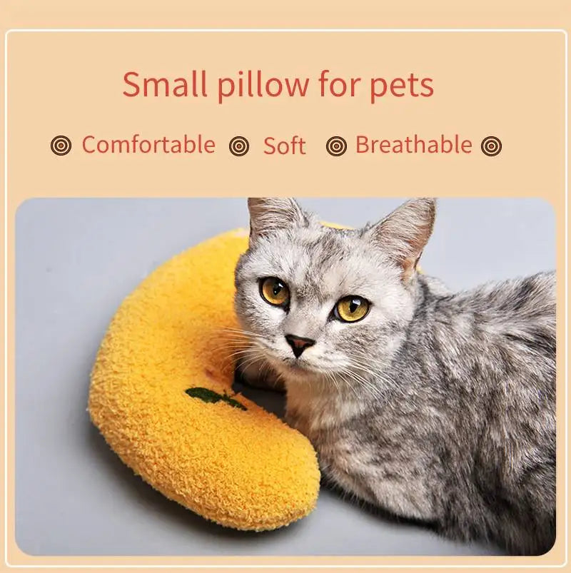 U-shaped Pet Pillows
