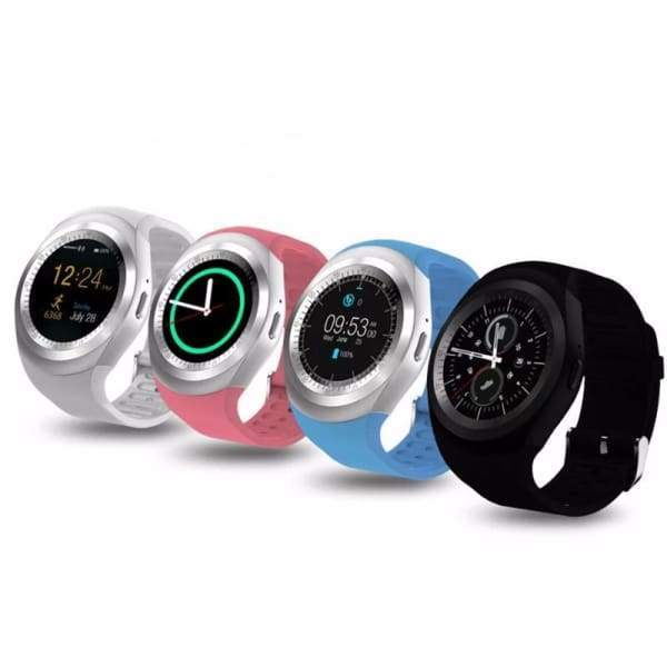 Smartwatch Y1 with GPS