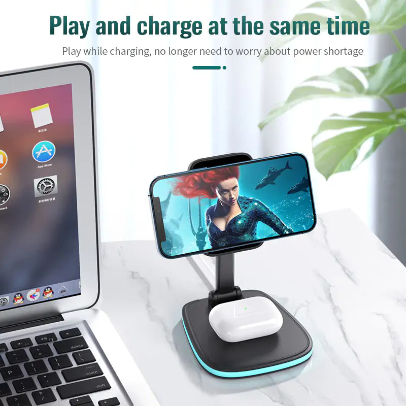 Folding Charging Stand