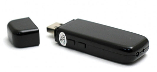 CamStickNV: USB Camstick with Night Vision - Free 8GB microSD! W2B