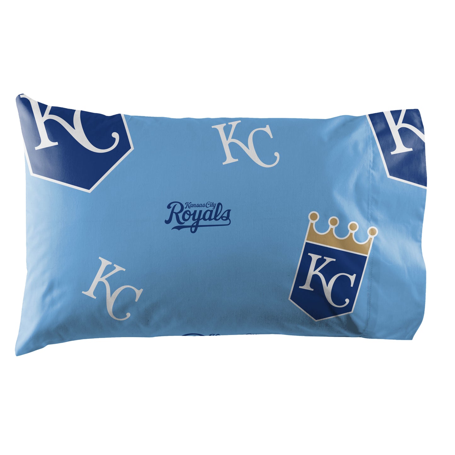 Kansas City OFFICIAL MLB Full Bed In Bag Set