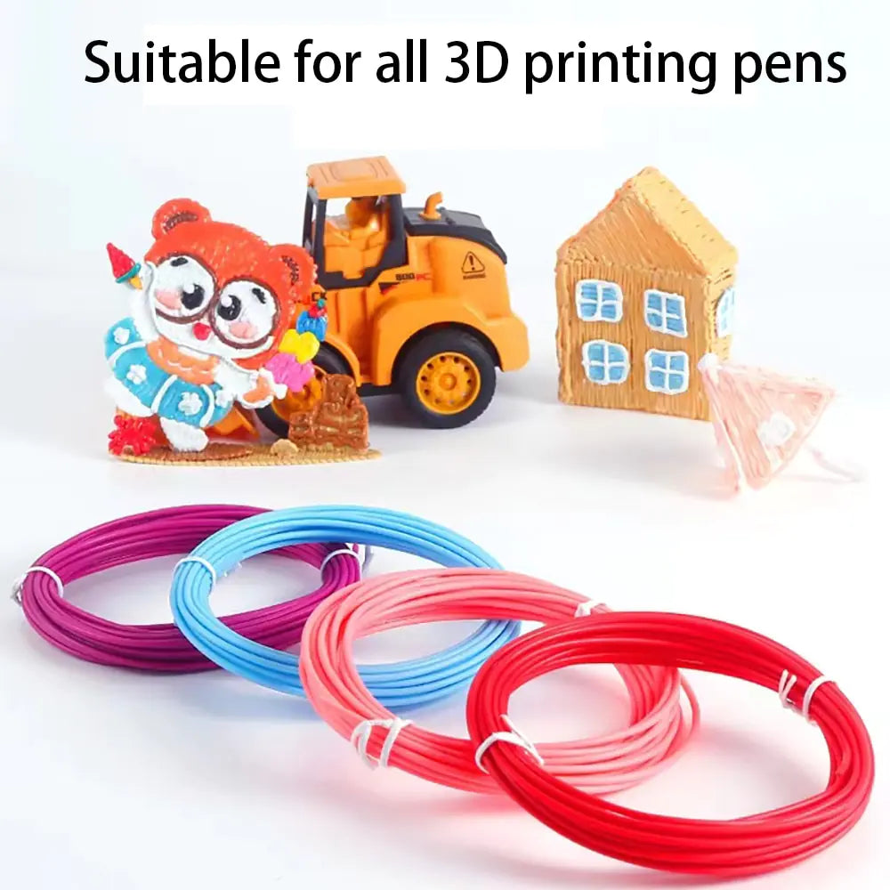 Essentials (2024) 3D Pen Set for Kids, Easy to Use, Learn from Home Art Activity Set, Educational STEM Toy for Boys & Girls Ages 6+