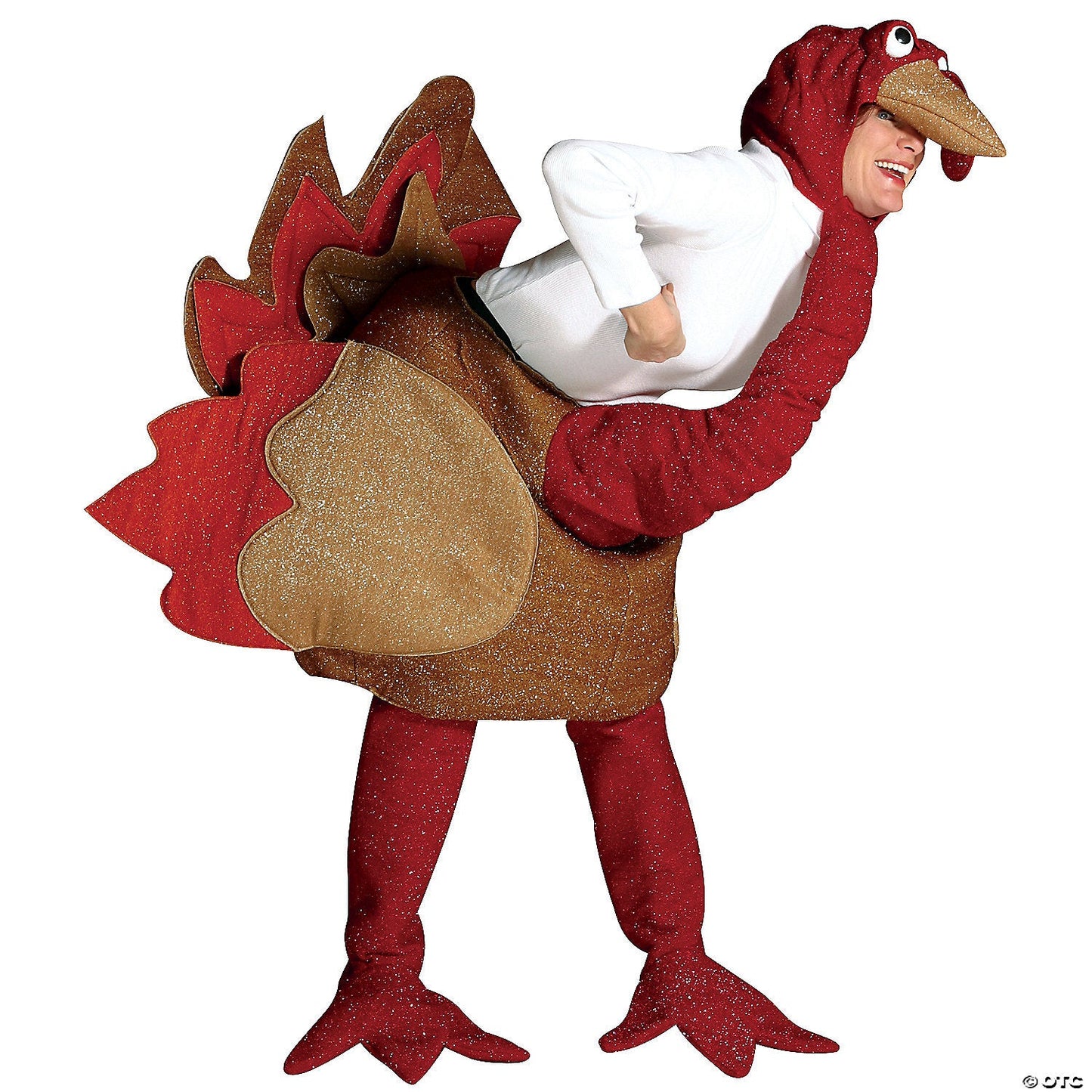 Adult turkey costume  gc7133 W2B
