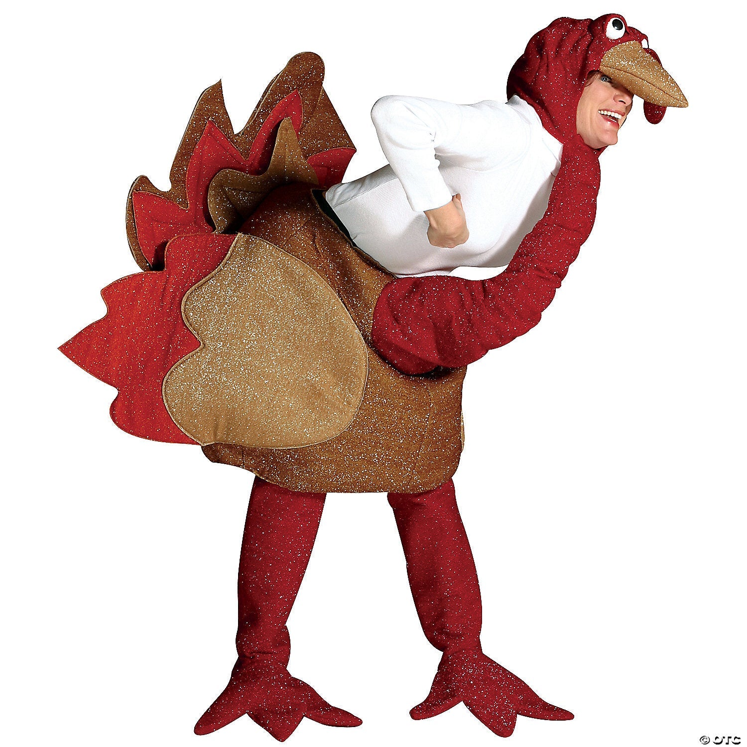 Adult turkey costume  gc7133 W2B