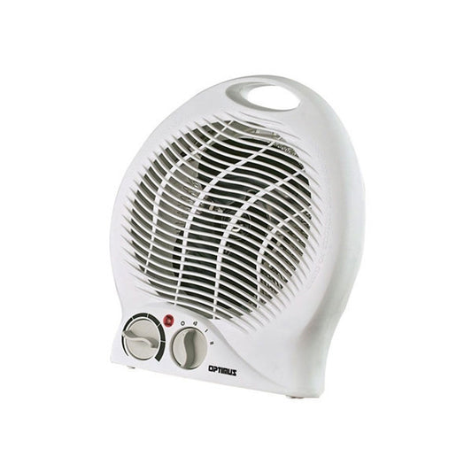Optimus Portable Fan Heater with Thermostat OPTIMUS