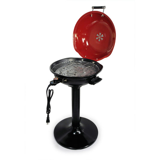 Better Chef 15-inch Electric Barbecue Grill W2B