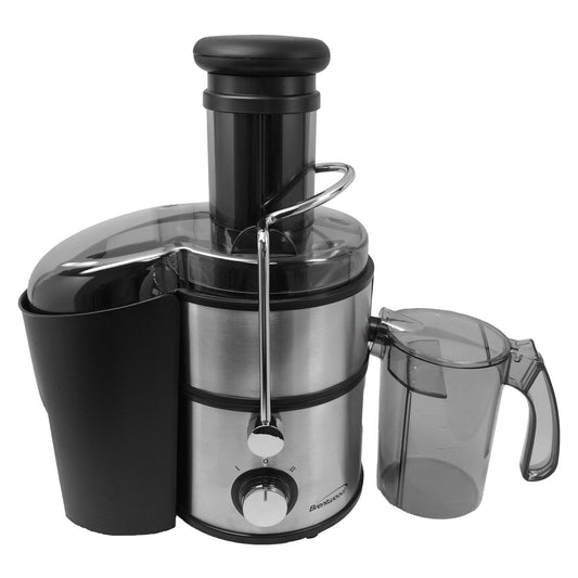 Brentwood Stainless Steel 700w Power Juice Extractor W2B