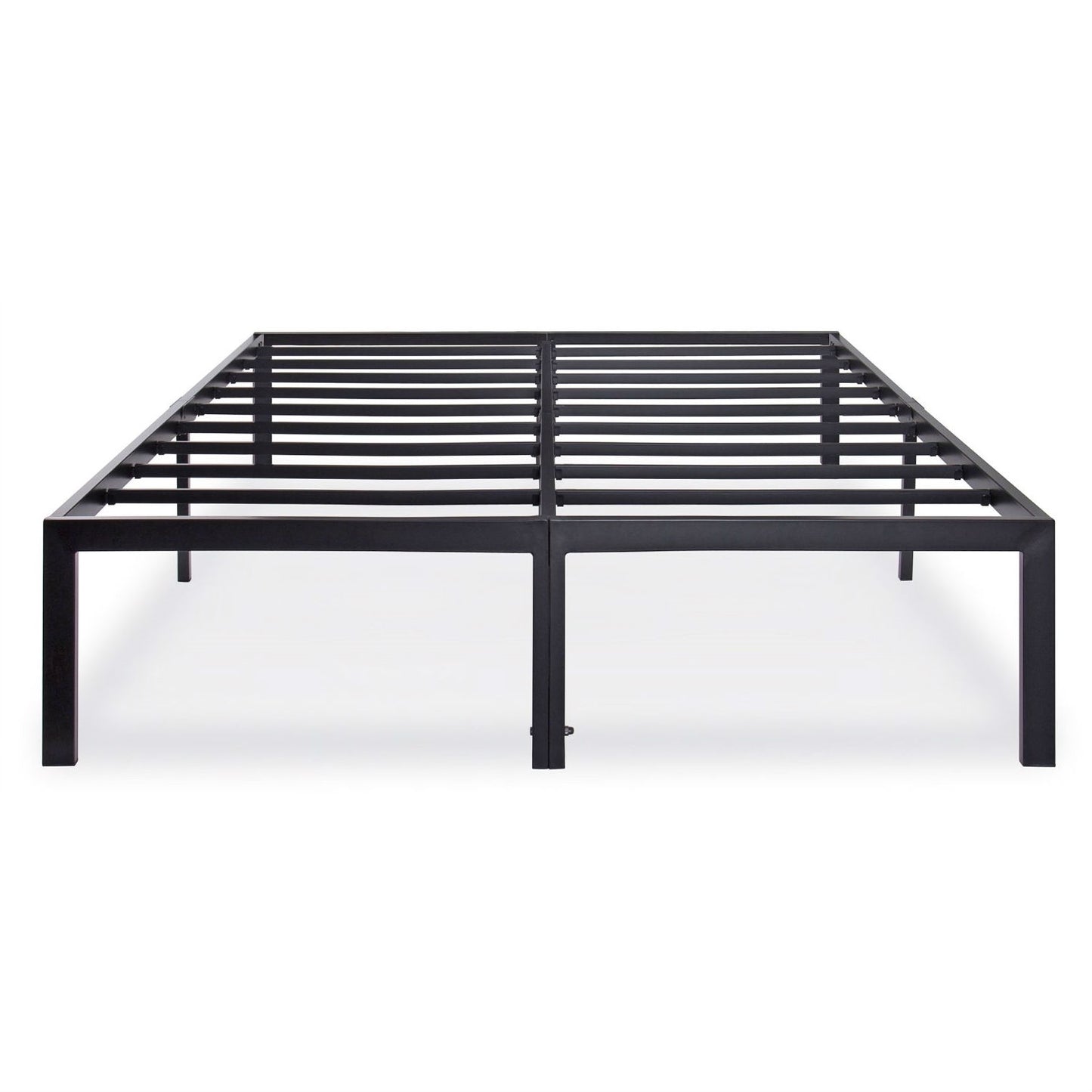 King size Sturdy Metal Platform Bed Frame - Holds up to 2,200 lbs