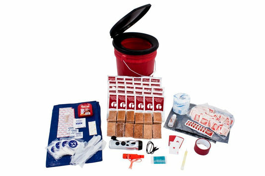 Deluxe Classroom Lockdown Kit W2B