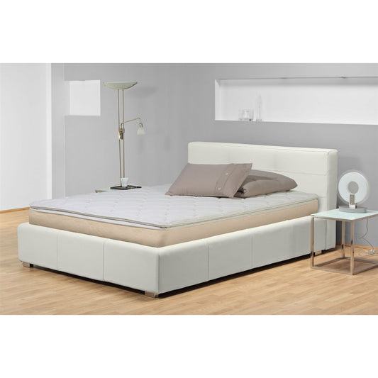 Queen size 10-inch High Profile Pillow Top Innerspring Mattress - Plush