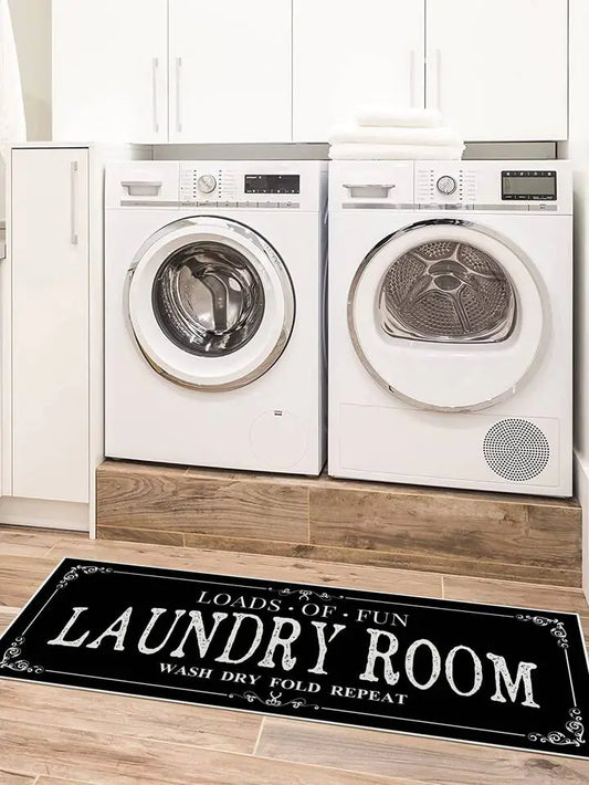 Anti-Slip Laundry Room Mat