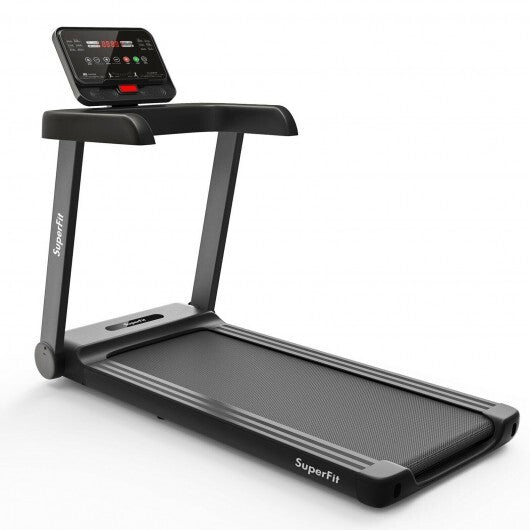 2.25 HP Electric Treadmill Running Machine with App Control