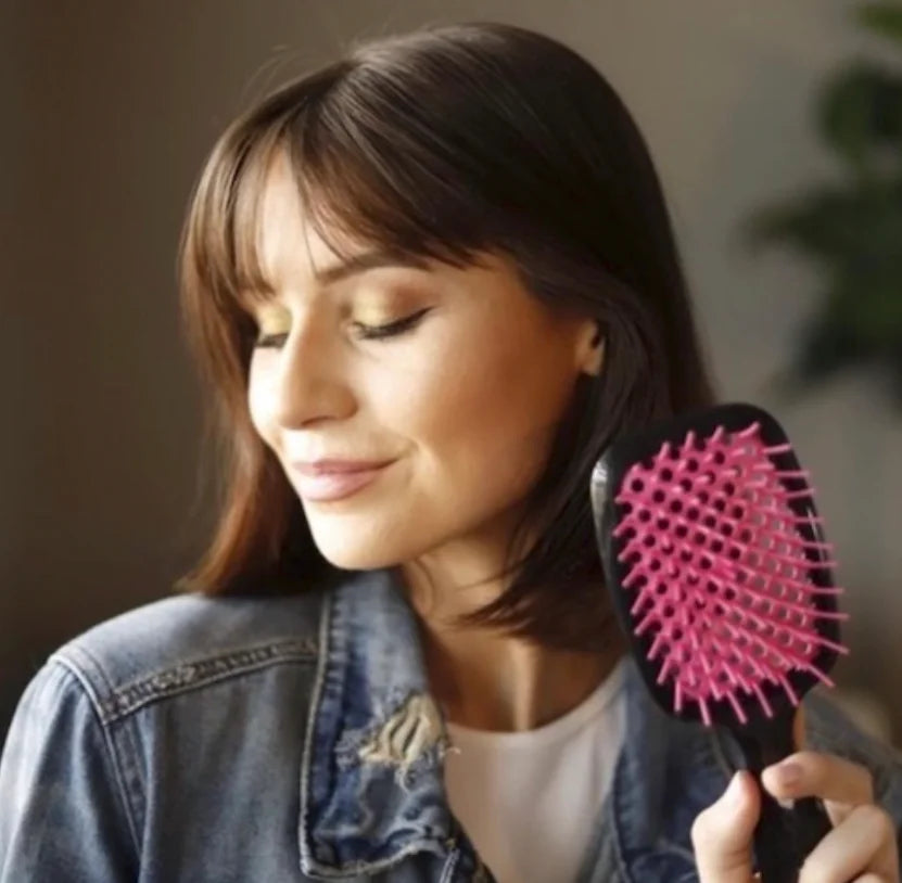 Revolutionary Detangling Hair Brush