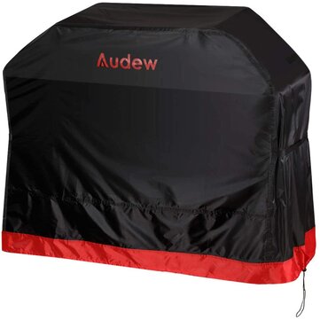 Audew 32inch BBQ Grill Cover Heavy Duty Waterproof UV-resistant Protection Outdoor Banggood Dropship